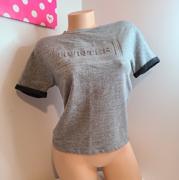Hunter Gray Women's Top Size M - Picture 1 of 6